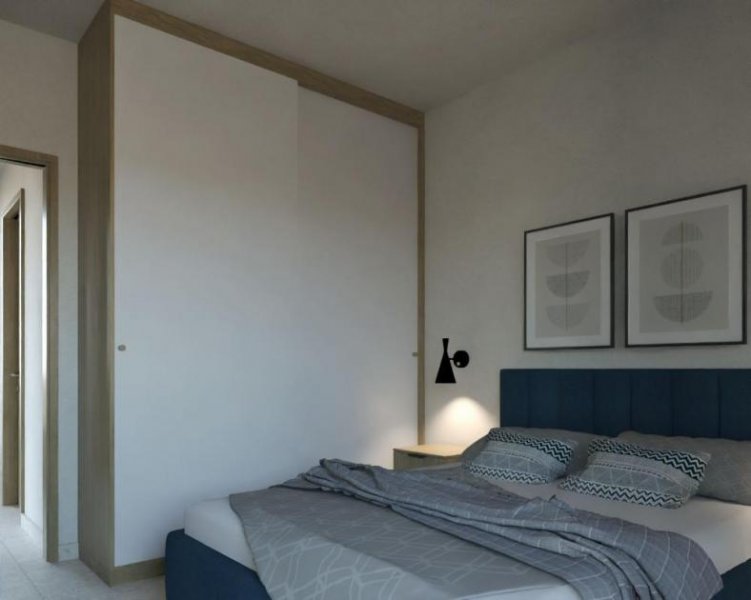 Chania - Nea Chora Kreta, Chania - Nea Chora: Luxus-Maisonette im Bau Wohnung kaufen